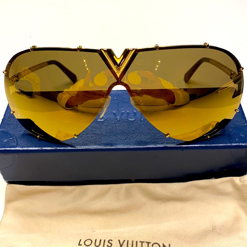 COPY - Louis Vuitton Women’s Sunglasses